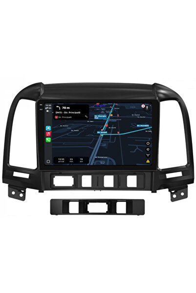 NavStore Dedicated Navigation Hyundai Santa Fe (2005-2012), 2K, 8Gb Ram, 256Gb Storage, Carplay