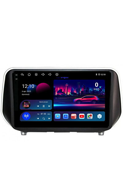 NavStore Dedicated Navigation Hyundai SantaFe (2018-2024), 2K, 4Gb Ram, 64Gb Storage, Carplay