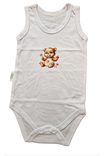Bubu Kids Creations Baby Bodysuit - Made in Romania
