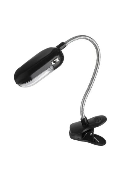 VENITIVO VINDEM CELOR INTELIGENTI Lampă de citit VENITIVO® cu clemă și braț f...