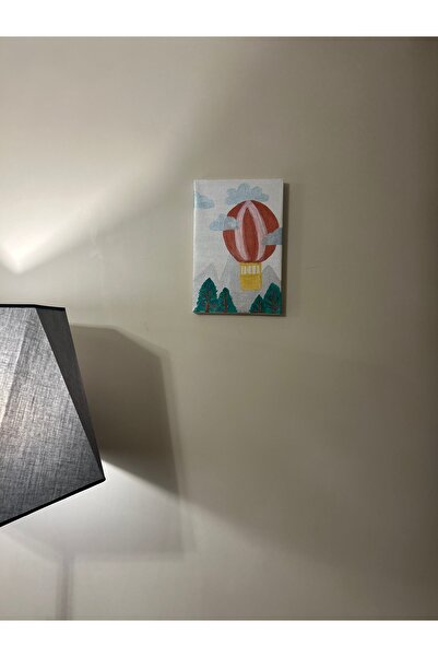 OEM Χειροποίητη έργα τέχνης με ακρυλικά χρώματα σε καμβά, για παιδικά δωμάτια