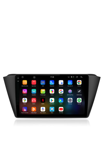 NavStore Dedicated Navigation Skoda Fabia (2014-2019), 2K, 12Gb Ram, 256Gb Storage, Carplay