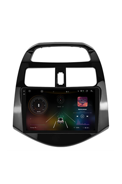 NavStore Dedicated Navigation Chevrolet Spark (2009-2015), 2K, 12Gb Ram, 256Gb Storage, Carplay