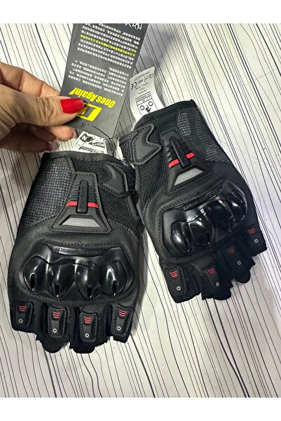 ARZ قفاز نصفي معتمد ومشفر ومطابق للقانون