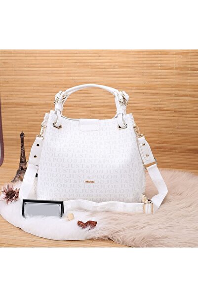 JP POLO Women's Original Just Polo New Season Large Size Soft Leather Luxury ...