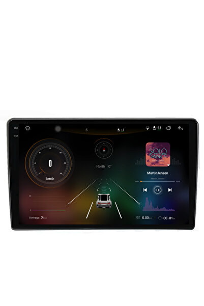 NavStore Dedicated Navigation Ford Transit (2019-2025), 2K, 12Gb Ram, 256Gb Storage, Carplay