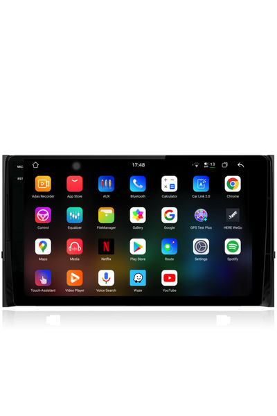 NavStore Dedicated Navigation Skoda Kodiaq (2016-2024), 2K, 12Gb Ram, 256Gb Storage, Carplay