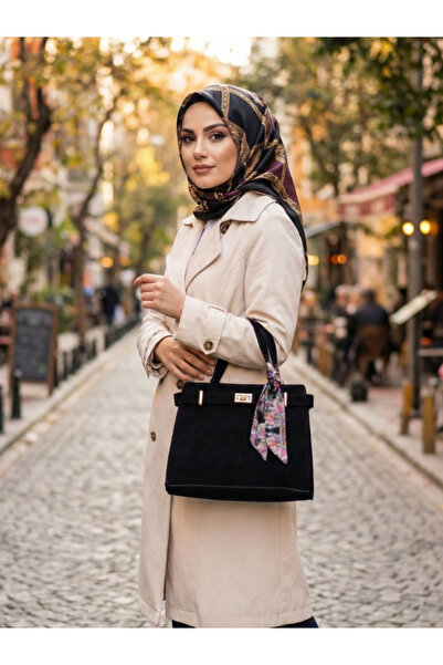 MRB Large Size Velvet Women's Handbag Women's Shoulder Bag