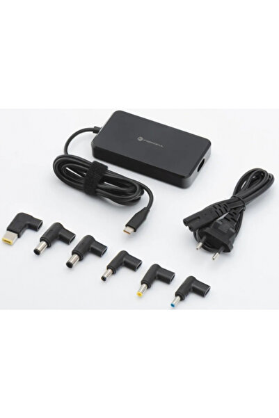 Universal Forcell F-Energy E856 Charger, 65W, Black