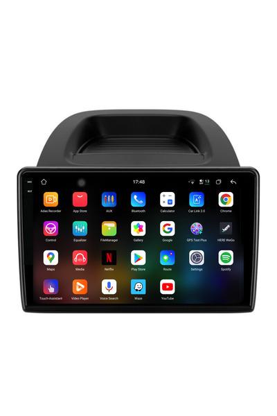 NavStore Dedicated Navigation Ford Ecosport (2017-2025), 2K, 12Gb Ram, 256Gb Storage, Carplay