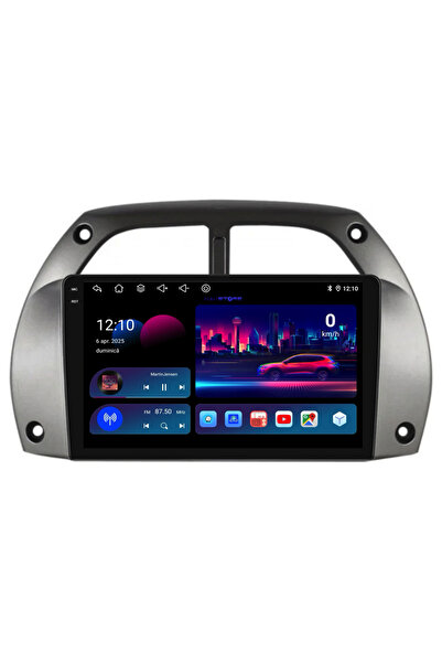 NavStore Dedicated Navigation Toyota Rav 4 (2000-2005), 2K, 8Gb Ram, 256Gb Storage, Carplay