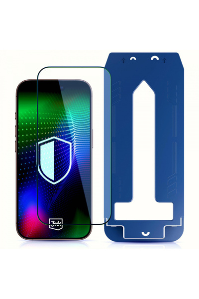 Apple 3MK Hardy Ultra Screen Protector for iPhone 17 Pro, Tempered Glass, Full Glue,