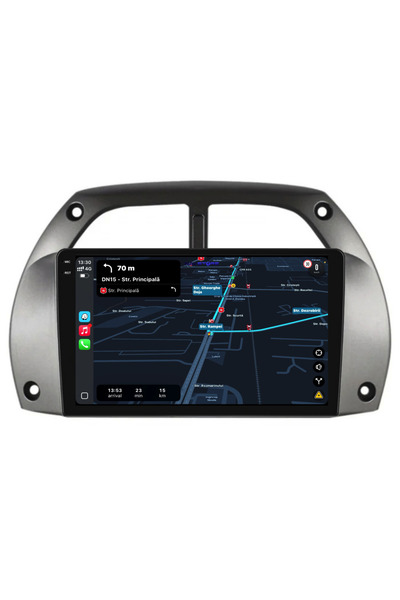 NavStore Dedicated Navigation Toyota Rav 4 (2000-2005), 2K, 8Gb Ram, 256Gb Storage, Carplay
