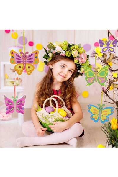 DIY Jucărie kit creativ Fluturi