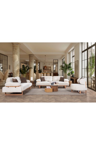 Messina home Bodrum koltuk takımı