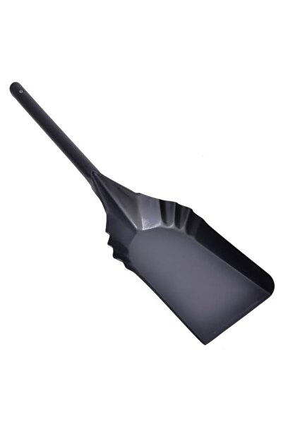 VENITIVO VINDEM CELOR INTELIGENTI VENITIVO® fireplace/stove shovel, metal, 48 x 18 cm, black