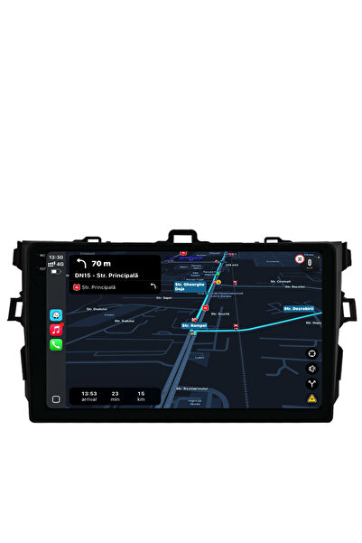 NavStore Dedicated Navigation Toyota Corolla (2006-2013), 2K, 4Gb Ram, 64Gb Storage, Carplay