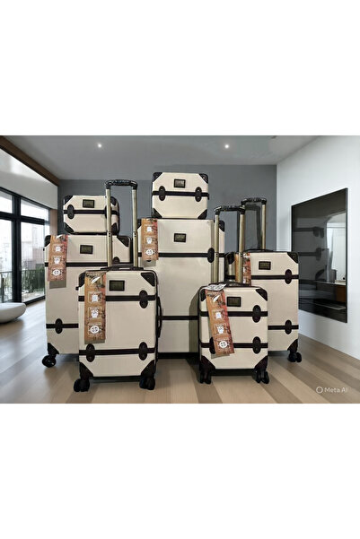 AMENAT Classic 7-piece travel bag set