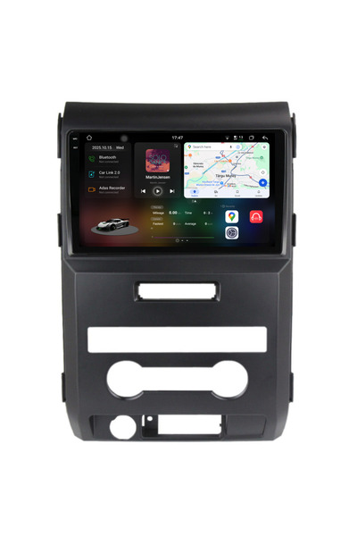 NavStore Dedicated Navigation Ford F150 (2008-2014), 2K, 12Gb Ram, 256Gb Storage, Carplay