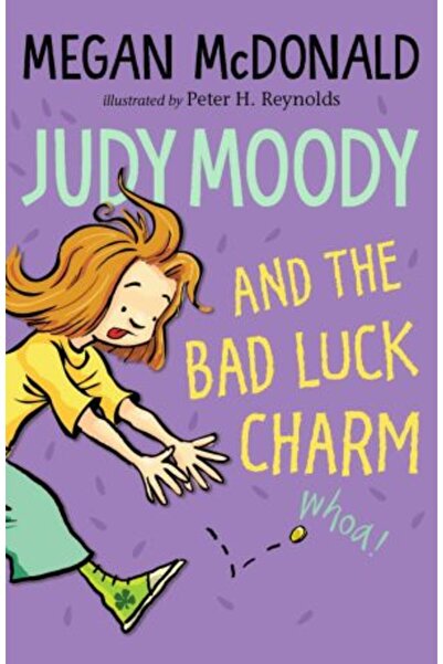 Walker Books Judy Moody și farmecul ghinionului