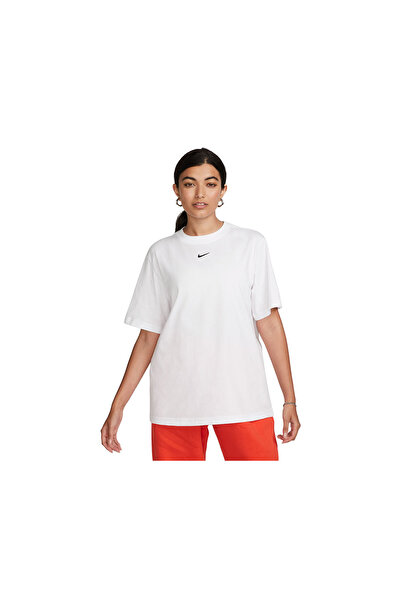 Nike W nsw tee essntl lbr women's daily t-shirt