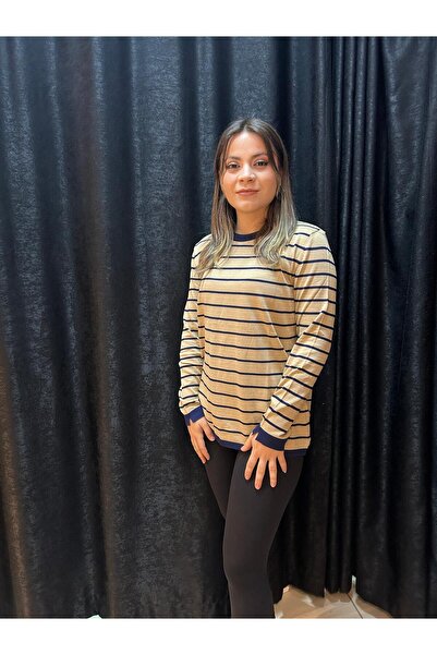 JM FASHION pulover tricotat