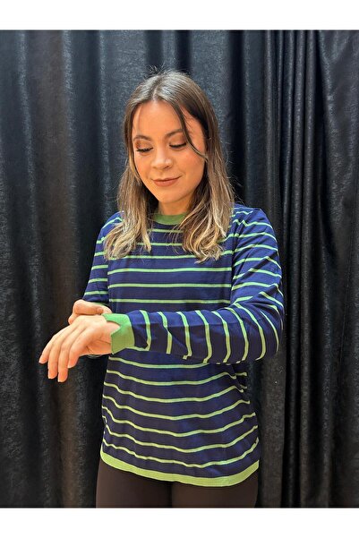 JM FASHION Knit sweater