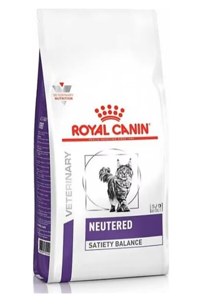 Royal Canin Neutered Satiety Balance 1.5 kg Kedi Maması