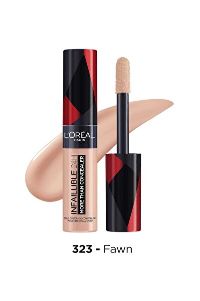 LOREA L'Oréal Infallible 24H More Than Concealer