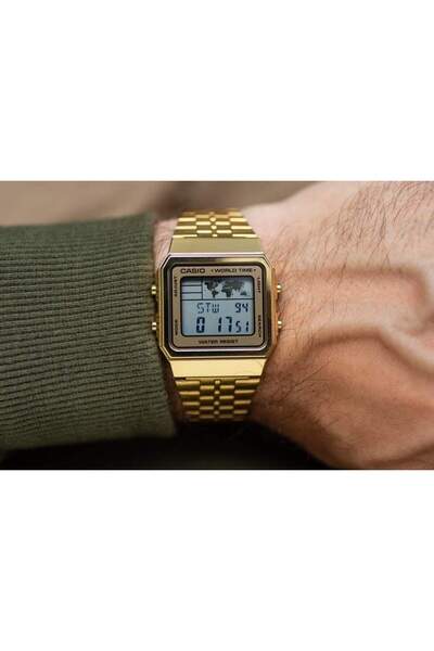 Casio Ανδρικό Ρολόι, Casio, Vintage A500 A500WGA-9