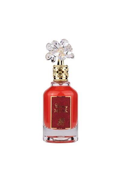 wadi al khaleej Cherry Mosk, Apă de parfum, Femei, 85 ml, 85 ml