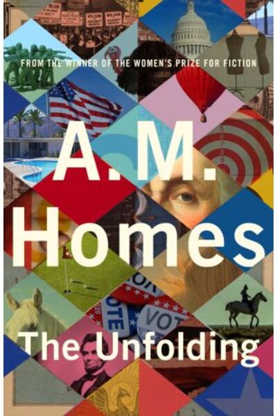 Granta Books Ξεδιπλώνοντας (Σκληρόδετο) - A. M. Homes