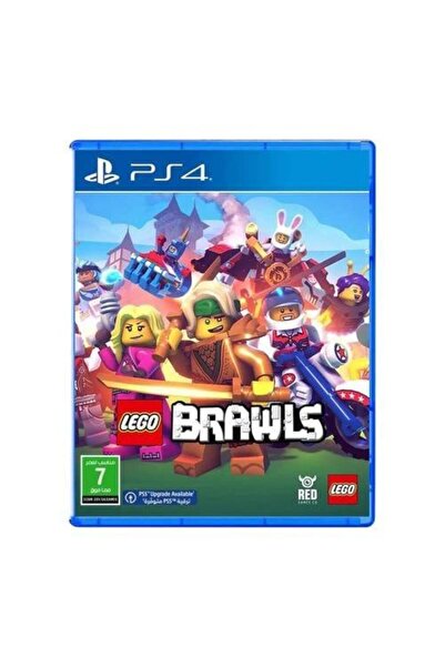 LEGO Brawls PS4/PS5 PlayStation Game
