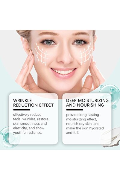 genric Lyaqbe Moisturizing Face Cream for Men and Women – Anti-Wrinkle, Hydrating, All Skin Types