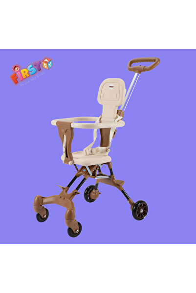 FIRST TOY Lightweight baby stroller from