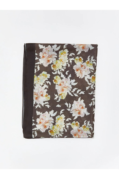 LC Waikiki Γυναικείο σάλι με σχέδια