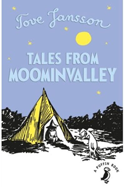 PUFFIN Povești din Valea Muminului (O carte)