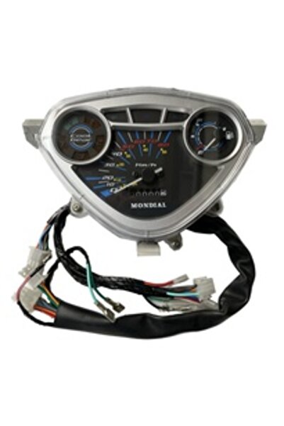 MOTOSVN Mondial Sfc 50 Gösterge Komple 50cc