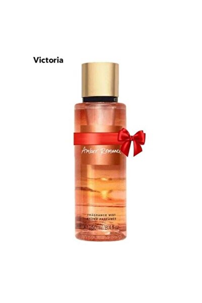 Victoria Amber Romance Body Mist - 250ml