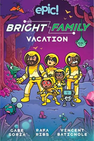 Andrews McMeel Bright Family 2: Vacation