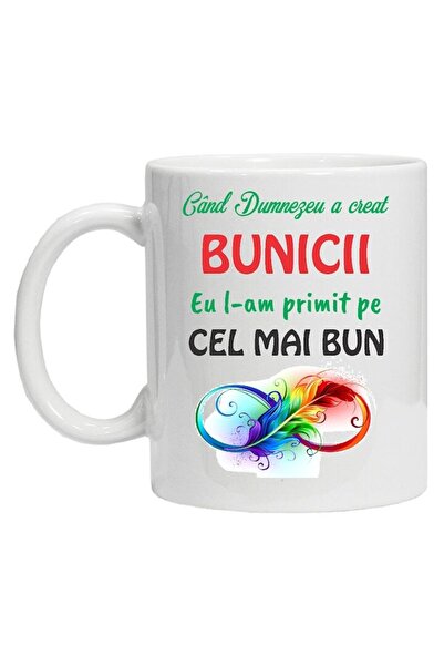 CRD PRINT Personalized mug for "GRANDPA ...", CRD PRINT, 330 ml, white