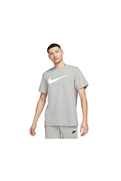 Nike M Nsw Tee Icon Swoosh Men's Casual T-Shirt