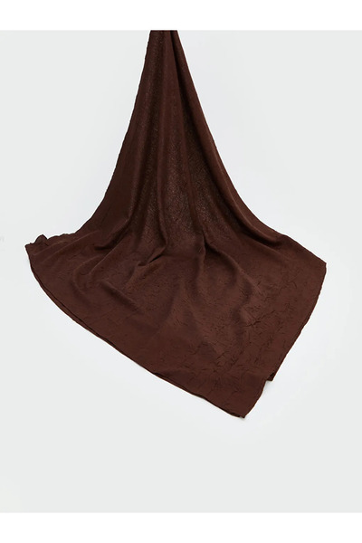 LC Waikiki Απλό γυναικείο σάλι Voile