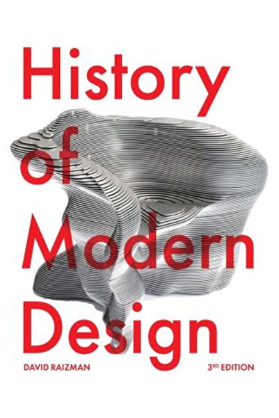 Laurence King History of Modern Design (Third Edition)