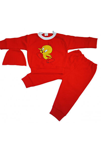 Bubu Kids Creations 3-piece tracksuit set Made in Romania - BubuKids