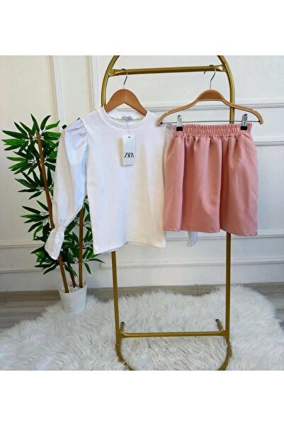 vera kids Children's Suit with Skirt