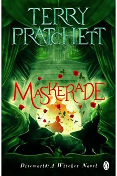 PENGUİN Maskerade: A Discworld Novel (new edition)