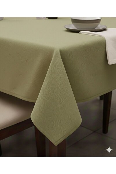 Kumru Çeyiz Tablecloth Thick Velvet Fabric |   High-Quality Thai Feather Patt...