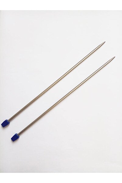 diğerr1 Titanyum Örgü Şişi 6 Numara-35 Cm