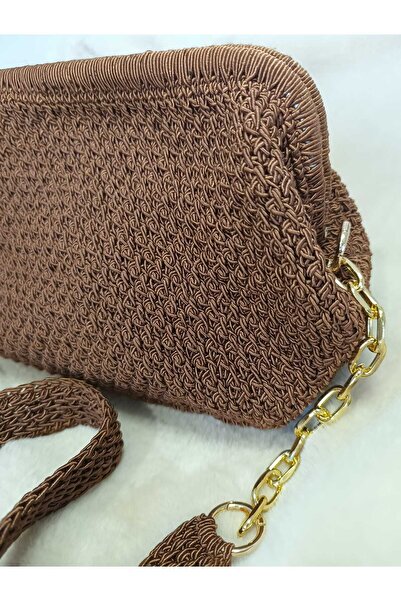 KnitVerse Women - Knitted Scholarship Bag